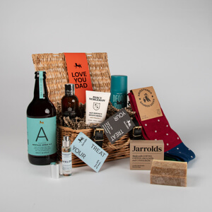 Father's Day Hamper (Worth Over £80)